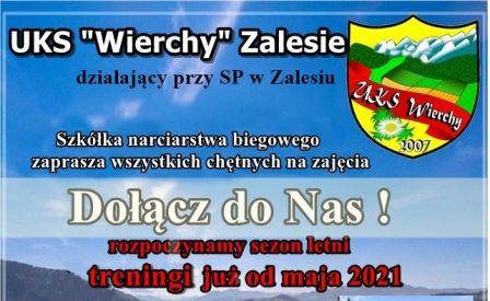 Zapisy do SZKÓŁKI NARCIARSTWA BIEGOWEGO