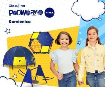 Głosuj na podwórko Nivea!