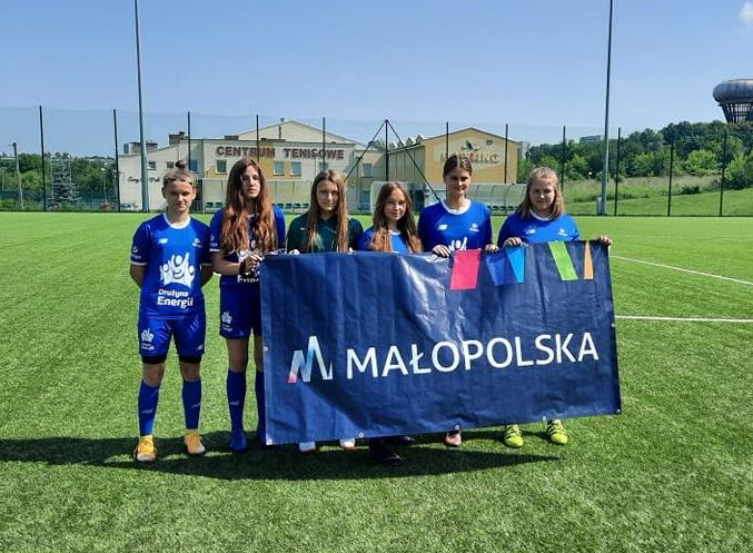 Wicemistrzostwo Małopolski