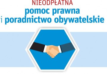 Nieodpłatne poradnictwo obywatelskie