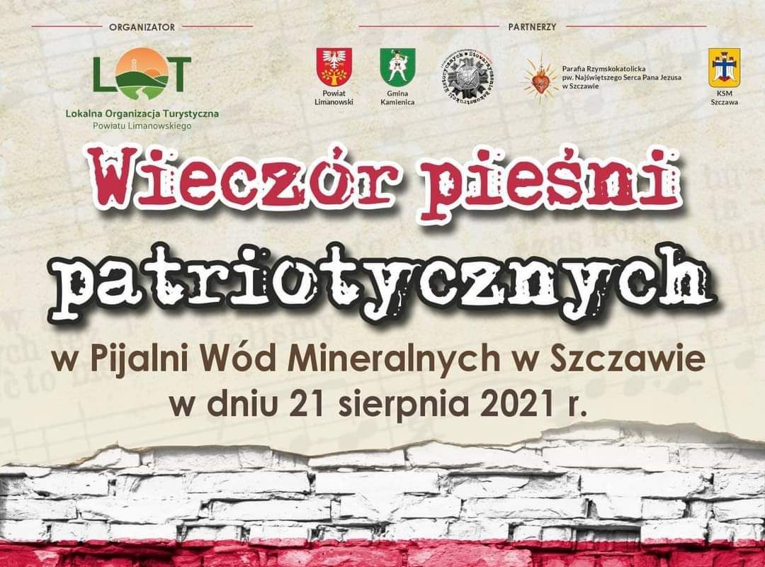 Wieczór Pieśni Patriotycznych