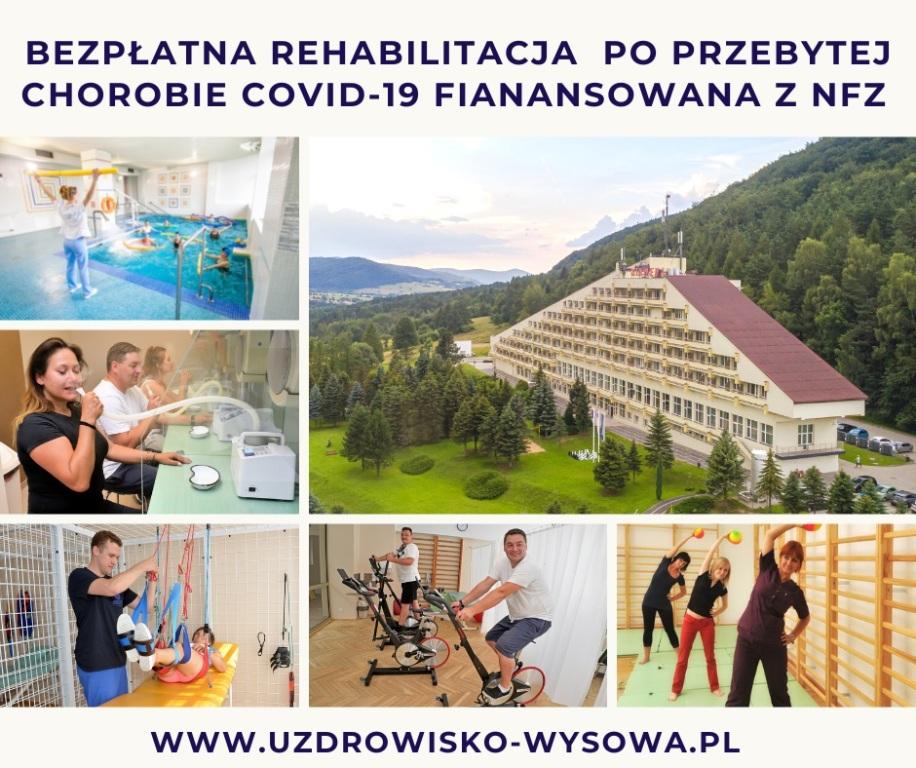 Rehabilitacja pocovidowa
