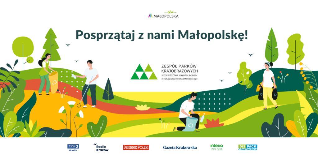 Posprzątaj z nami Małopolskę!