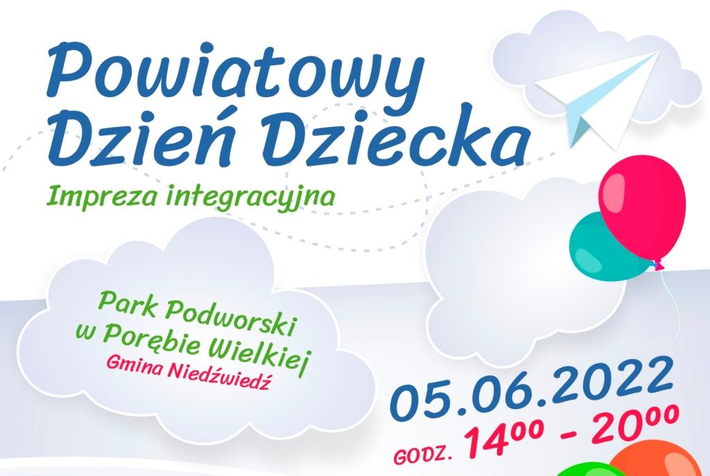 Powiatowy Dzień Dziecka