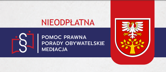 Nieodpłatna pomoc prawna