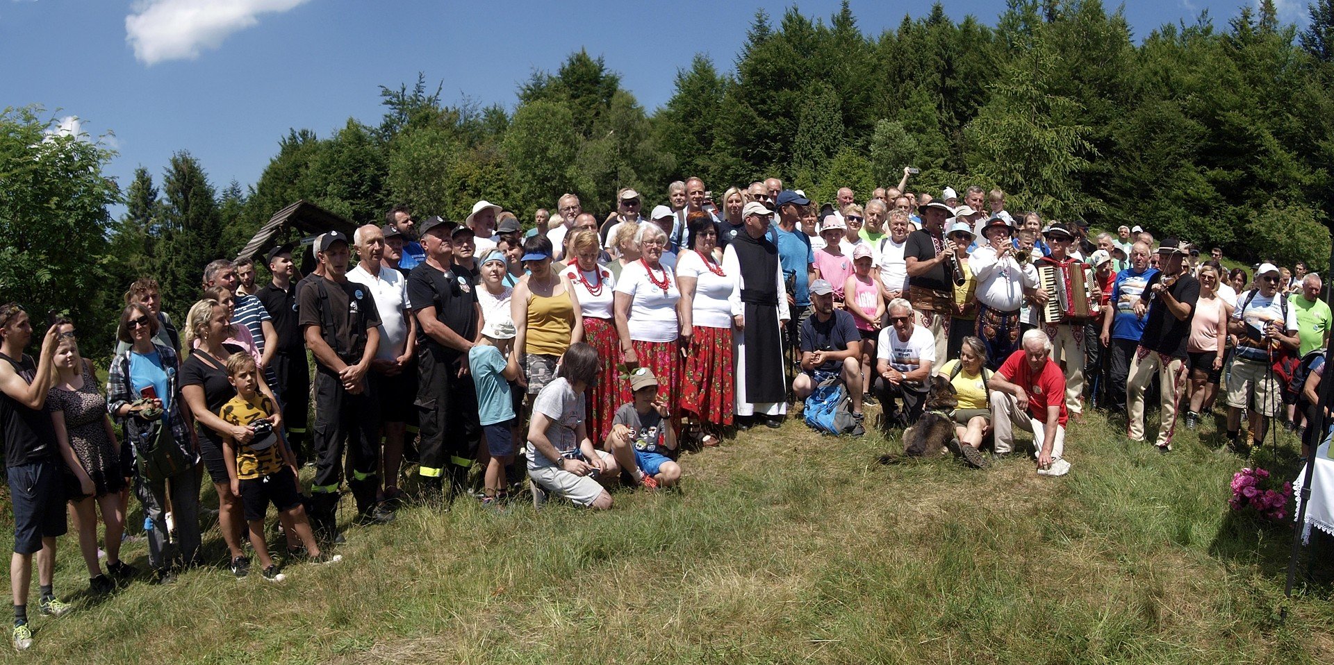 Zdobyli Kiczorę Kamienicką