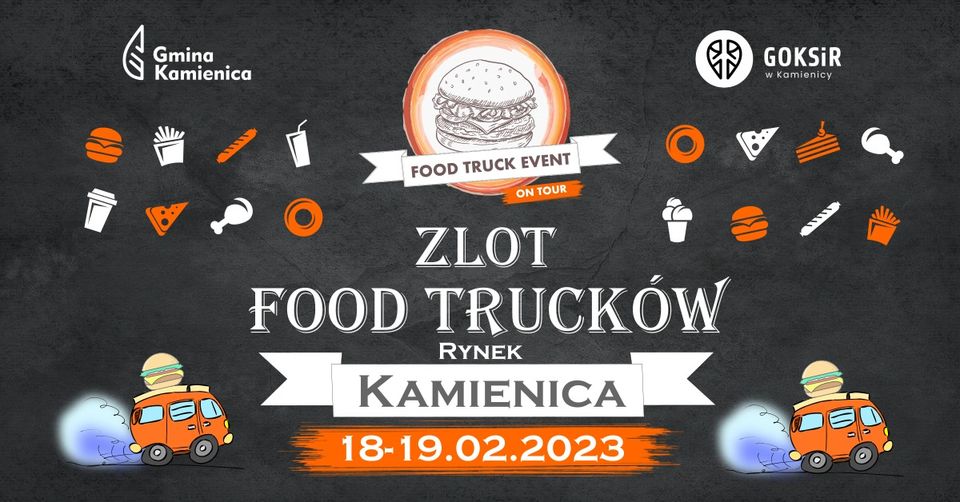 Zlot food trucków