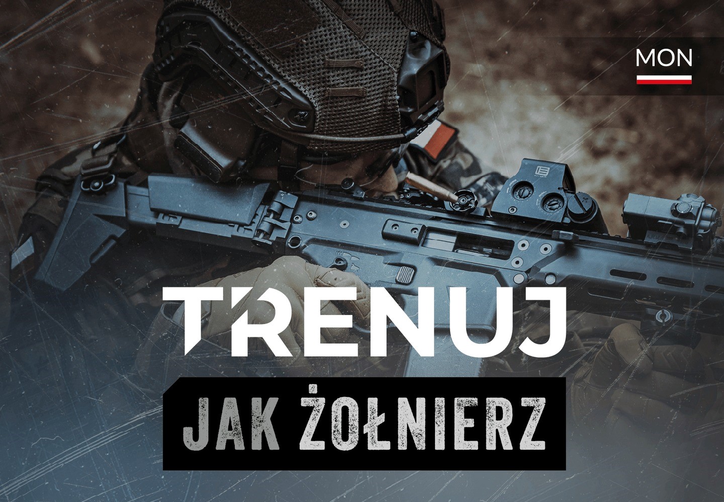 Projekt „Trenuj jak żołnierz”