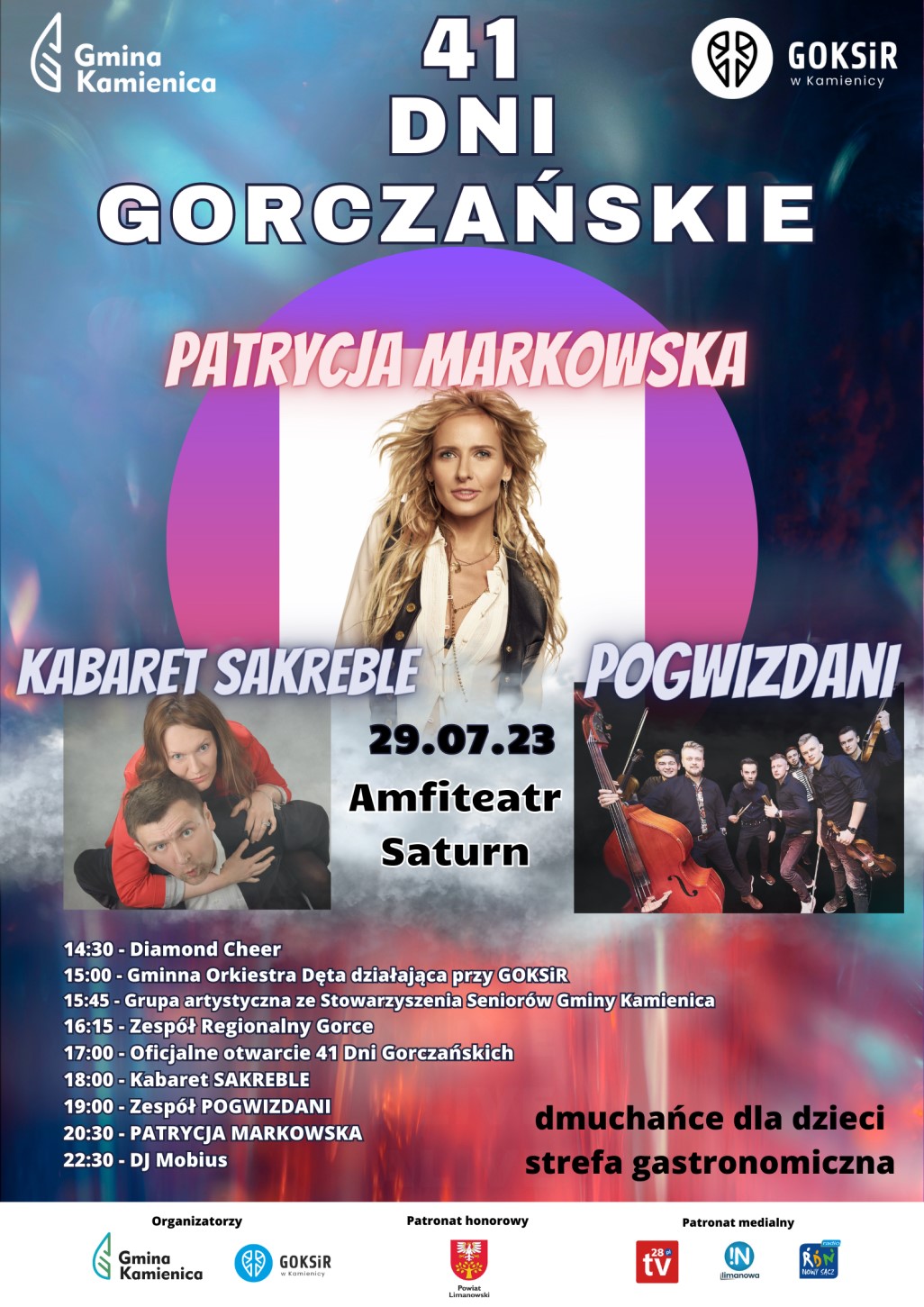 Dni Gorczańskie – 29 lipca