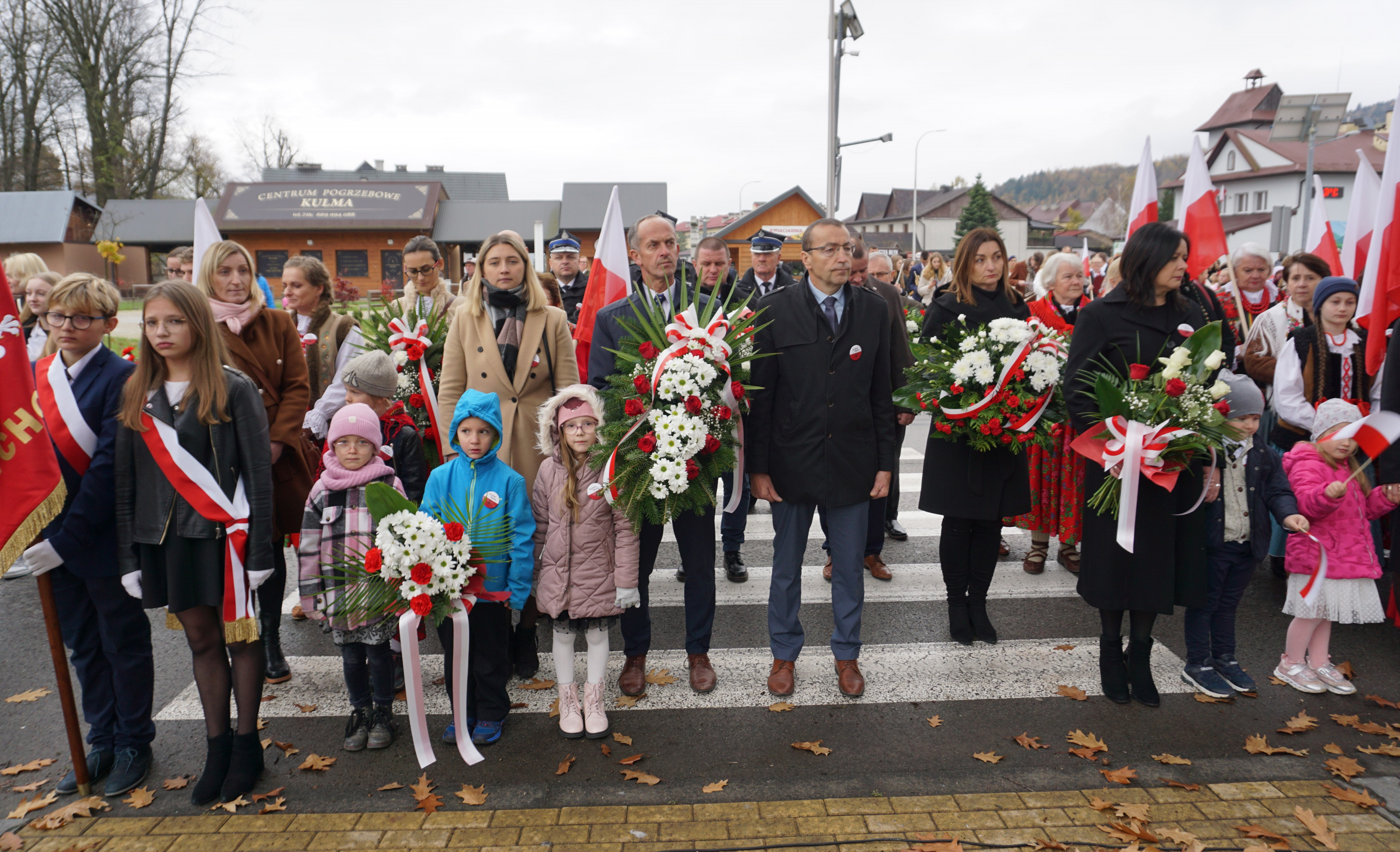 Gminne obchody Święta Niepodległości