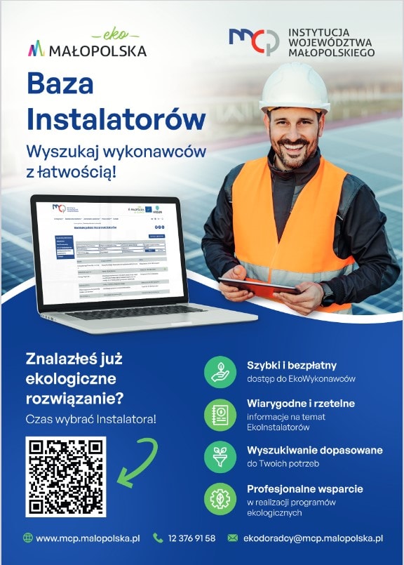 EkoMałopolska Baza Instalatorów