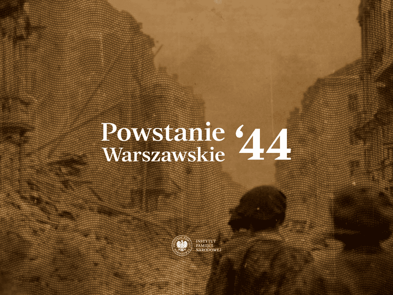 Upamiętnienie 82 rocznicy wybuchu Powstania Warszawskiego