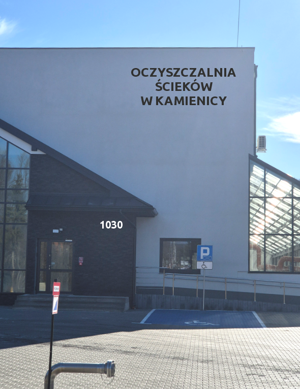 Awaria stacji zlewnej na oczyszczalni ścieków