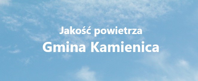 Jakość powietrza